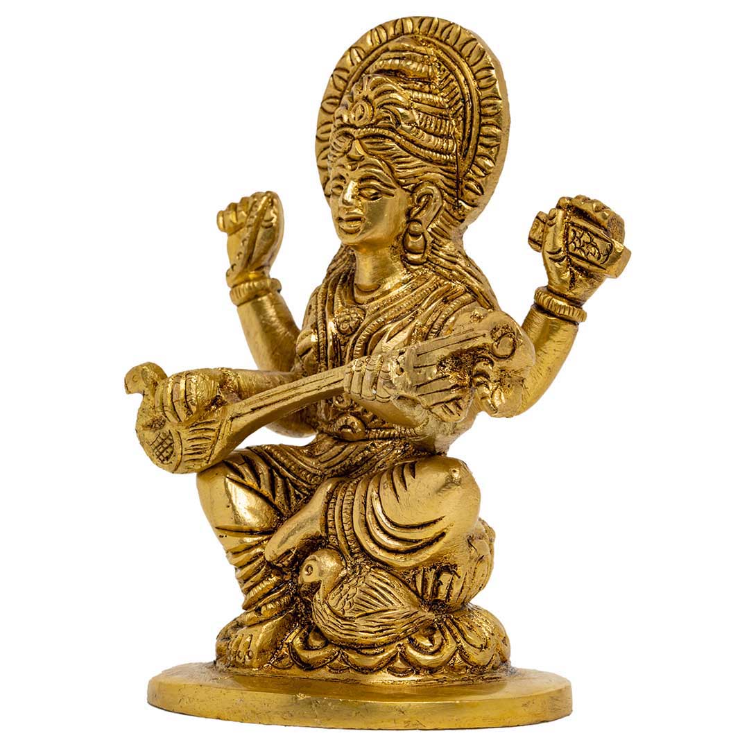 BRASS SARASWATHI