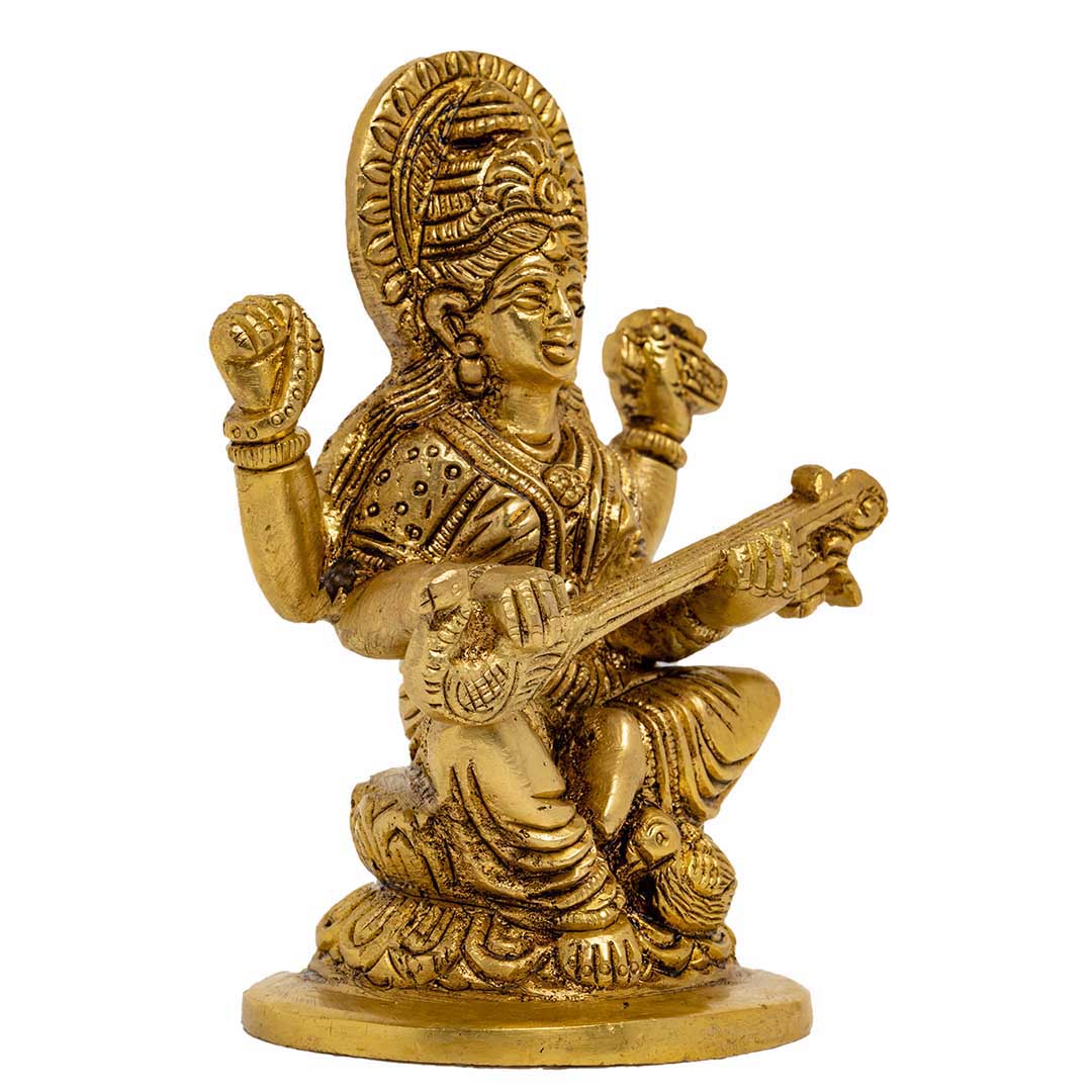 BRASS SARASWATHI